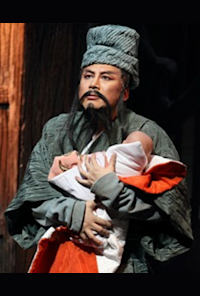 NCPA Original Opera The Chinese Orphan