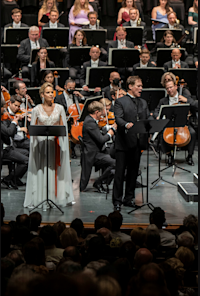 Vienna Philharmonic · Barenboim