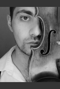 Daniil Kogan, violin, Orchestra Musica Viva,  Conductor - Alexander Rudin