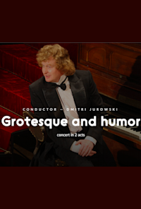 Grotesque and humor