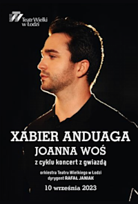 Koncert Z Gwiazdą - Xabier Anduaga