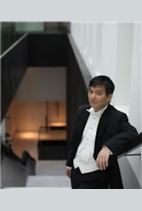 Shui Lan, Jean-Efflam Bavouzet and the Philharmonia New Year's Concert
