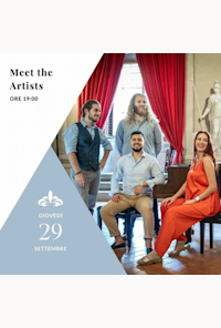 Meet the Artists