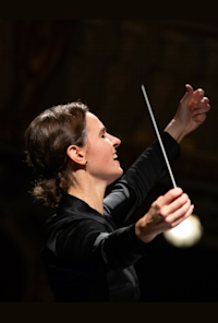 Oksana Lyniv, Youth Orchestra Alpe Adria