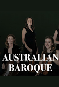 Australian Baroque-Un Bellissimo Fuoco-Le Belle Immagini