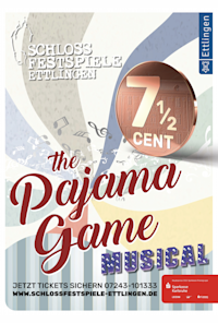 7½ Cents – The Pajama Game