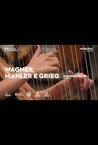 Orquestra Experimental de Repertório presents Wagner, Mahler and Grieg