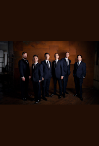 The King’s Singers Songbirds