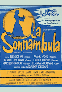 La Sonnambula - V. Bellini
