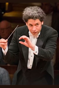 Gustavo Dudamel conducts Bernstein and Shostakovich