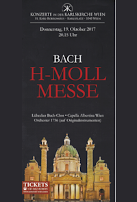 J. S. Bach Messe In H-Moll