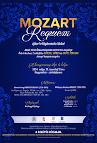 Mozart: Requiem with modern world premieres