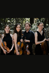 Preis­trä­ger­kon­zert En­sem­blesti­pen­di­um für Kam­mer­mu­sik - Ma­li­on Quar­tett