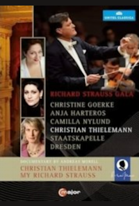Strauss Gala from Dresden