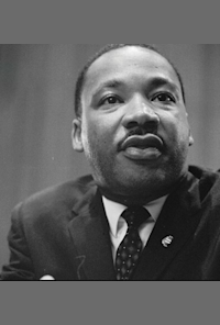 Dr. Martin Luther King, Jr. Tribute and Humanitarian Awards