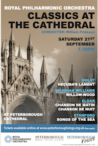 Classics At The Cathedral