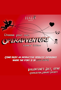 Choose Your Own Operadventure: Lovers’ Edition