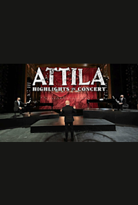 Attila Highlights in Concert: Explore More with Enrique Mazzola