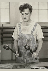 Filmkonzert  Charlie Chaplin: »Modern Times«