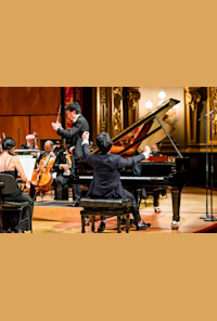 Aristo Sham, Vainqueur des Monte Carlo Piano Masters 2023