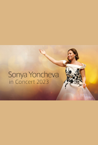 Sonya Yoncheva Soprano Concert 2023