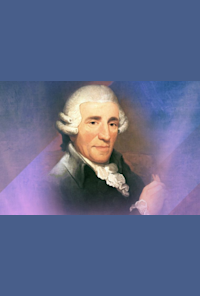 J. Haydn. "Mass Teresa" and symphonies