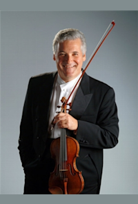Pinchas Zuckerman Violin Solo Concert