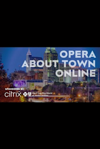 Opera About Town Online – Episode 5
