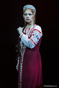 The Tsar's Bride (Tsarskaya nevesta),Rimsky-Korsakov