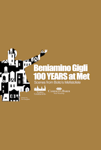 Beniamino Gigli 100 Years at the Met