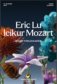 Eric Lu leikur Mozart