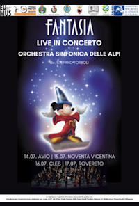 Fantasia/ Live in concerto