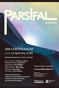 Parsifal am Goetheanum