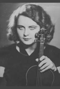 Violinist as Composer
