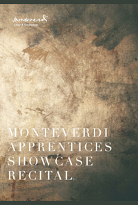 Monteverdi Apprentices