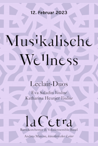 Musikalische Wellness: Leclair-Duos