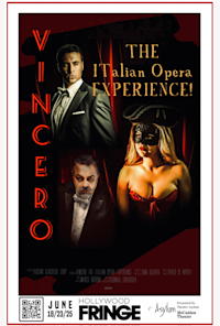 Vincerò!! The Italian Opera Experience