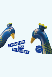 Papageno Og Papagena