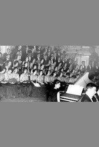 Coro Gulbenkian a cappella
