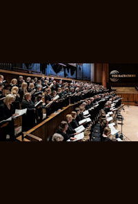 The Bach Choir: St Matthew Passion
