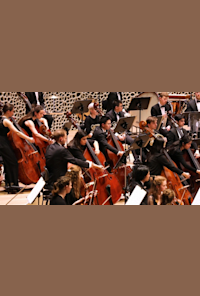 Elbphilharmonie: Bruckners Siebte mit dem NDR JSO