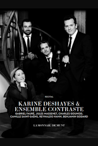 Karine Deshayes & Ensemble Contraste