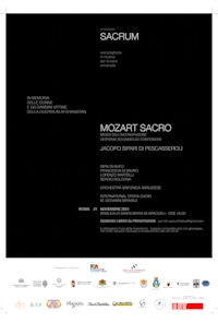 Mozart Sacro