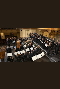 Yale Schola Cantorum: Bach Mass in B minor
