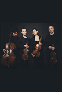 Belcea String Quartet & Ébène String Quartet
