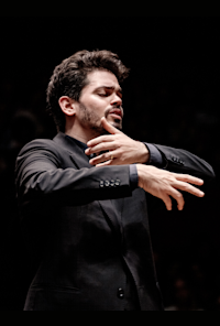 Lahav Shani Conducts Tchaikovsky's Fifth Symphony