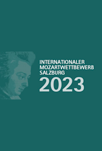 15th International Mozart Competition Salzburg