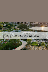 Concerts at the Consulate: Bella noche de música