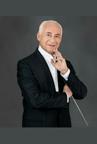 National Philharmonic Orchestra of Russia, Vladimir Spivakov, Ekaterina Mechetina