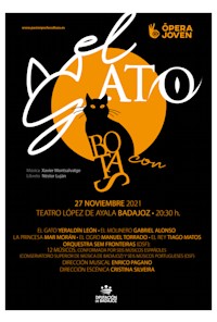 El gato con botas - Opera Joven (Diputación de Badajoz)